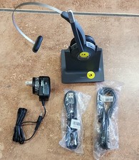 Cisco CP-HS-WL-561-S-US Single Headset w/SINGLE Base,RJ "Y"cable IS NOT INCLUDED