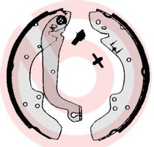 BREMBO Bremsbackensatz S 23 504 für CITROËN PEUGEOT FIAT