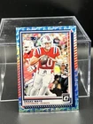 2025 Donruss Optic Drake Maye - Rocket Ship Emoji Holo SSP 🚀