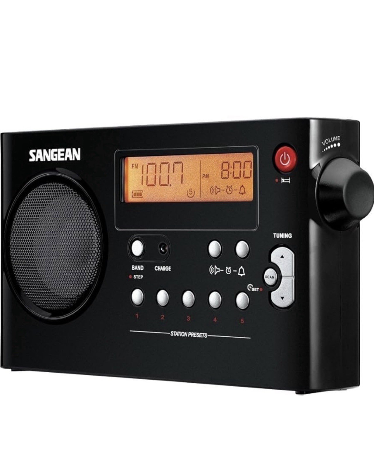Radio - Fm, Fm, Am, Am - Battery Rechargeable -