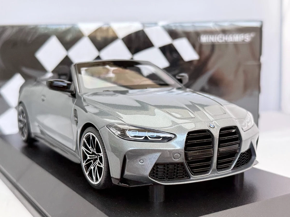 MINICHAMPS BMW 1:18 Contemporary Manufacture Diecast Cars, Trucks