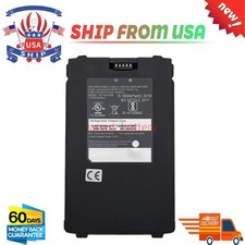 Battery for Zebra TC21 TC26 TC26AK Handheld Barcode Scanner BT-000409-00 3300mAh