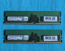 32GB Kit (2x 16GB) Micron HP DDR4 3200MHz RAM...