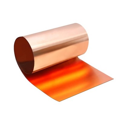 Corrosion-Resistant Copper Roll for Roofing & Crafts