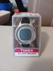 Timex All Day Tracker NIB Steps/distance/ Calories Burned Needs Battery