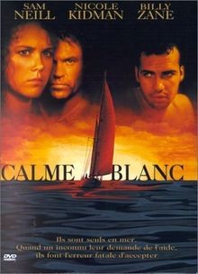 Calme blanc von Phillip Noyce | DVD | Zustand gut
