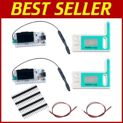 Dual-core LoRa WiFi Development Board Kit - Arduino NodeMCU