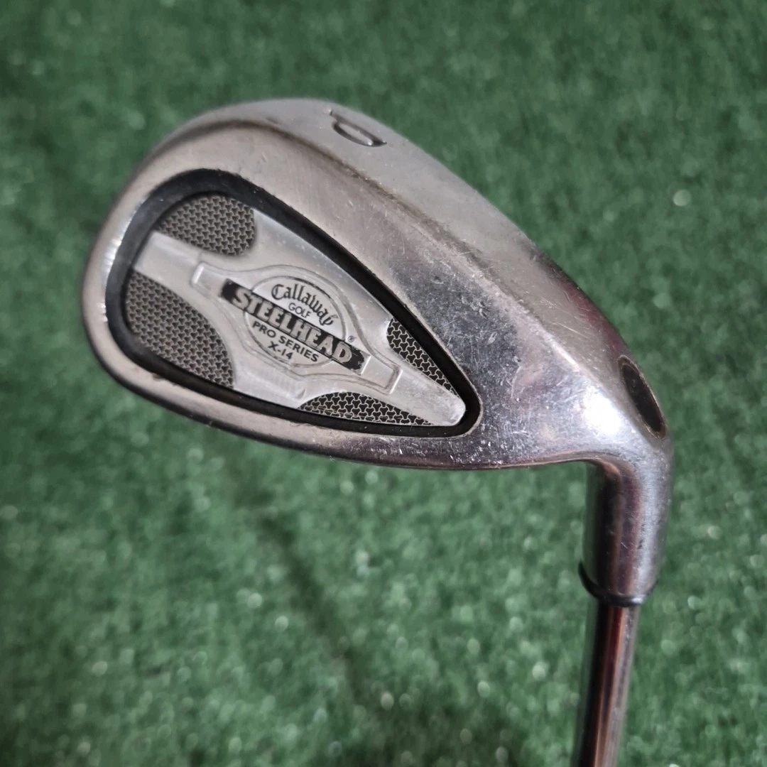 Pitching Wedge Callaway X-14 Pour Femme – Graphite 35 Pouces – Droitière – Occasion