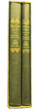 Jane Eyre & Wuthering Heights Set Charlotte Emily Bronte 1943 Random House RARE