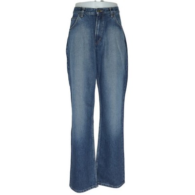 Lee, Jeans, Größe: 36/32, Chicago, Blau, Baumwolle, Einfarbig, Denim #JYC