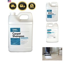 Genuine Pet Owners Foaming Carpet Shampoo Lavender Scented- 1 Gallon - Part U...