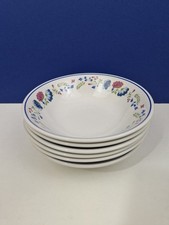 BHS PRIORY  dessert cereal bowls x 6