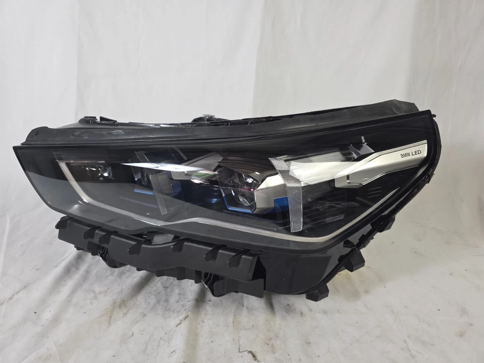🚗 BMW 5 Series G60 G61 Adaptive LED Headlight LEFT RIGHT PAIR 5A798D1 5A798D2 - Bild 2 von 4