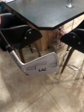 Avoda Golf Irons, Combo Length Origin, KBS 100 tgi golf shafts, used for a month