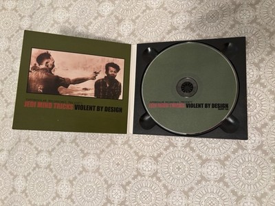 Violent by Design by Jedi Mind Tricks (CD, 2004) for sale online