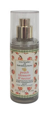 Bath  Body Works Peach Blossom  Nectar Fine Fragrance Mist 2.5 OZ TRAVEL SIZE
