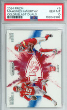 NFL Repacks: 2025 Patrick Mahomes/Xavier Wort...