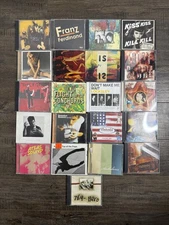 Indie Rock Cd Lot Of 21 Atlas Sound Dakoda Motor Co Brittany Howard The Faint