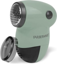 NEW Fabric Shaver and Lint Remover, Battery Operated Portable Fabric Shaver,