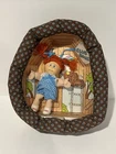 Cabbage Patch Kids Pin Ups 1983 Charleen Jenny and Her Clubhouse wall hanging
