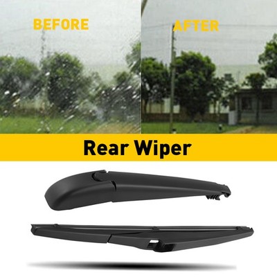 REAR Wiper Arm& Blade for Toyota 2008-19 Highlander 2009-13 Matrix 2015-20 LEXUS