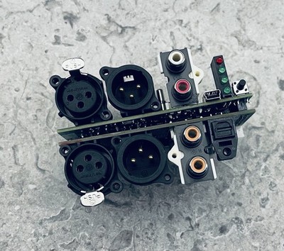 Hypex MP-DSP Modul   2 Kanal DSP   Main + Dig-In   1 Stereo Paar