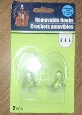 Removable Hooks