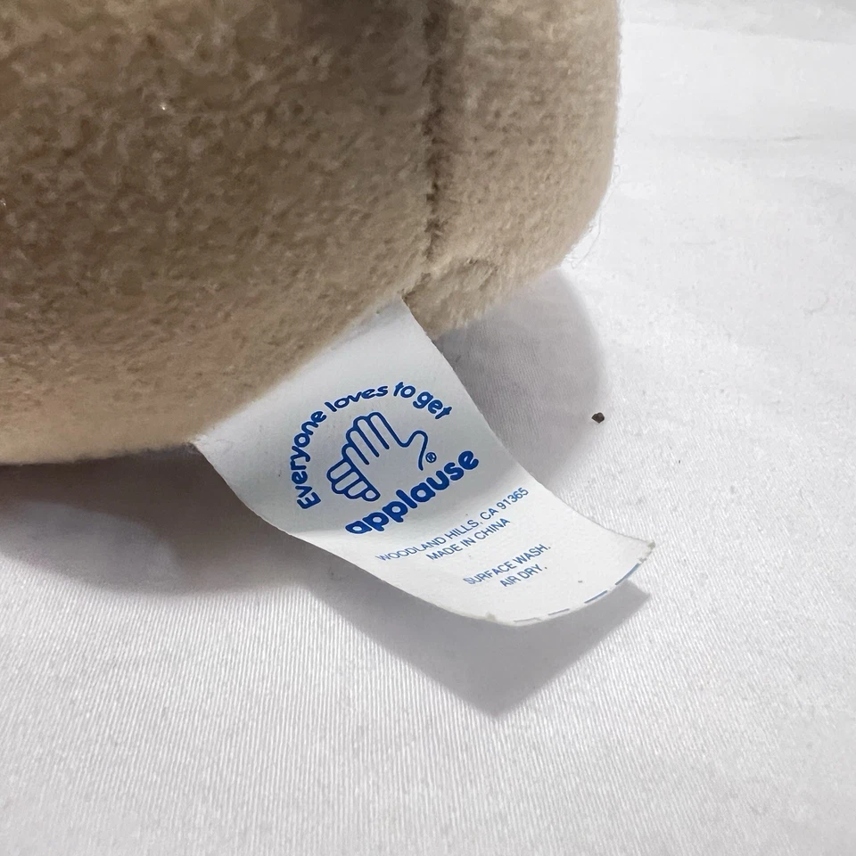 Taco Bell Chihuahua Peluche Animal Juguete De Colección Peluche Papá Noel Sombrero Foto 3 de 3