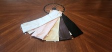 Set of 5 Headbands - Assorted Colors