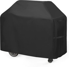 BBQ Cover Heavy Duty Large Waterproof, 3-4 Burner Gas BBQ Covers, Outdoor Bar..