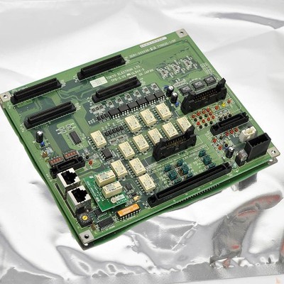 Tokyo Electron TEL TPB-S TYB62E-1/RF 3D81-000038-11 3D08-000038-11 PCB Board