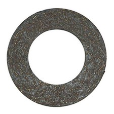 4 of Slip Clutch Friction Disc Plate ID 3.594" w/ 6" OD Thickness of .125"