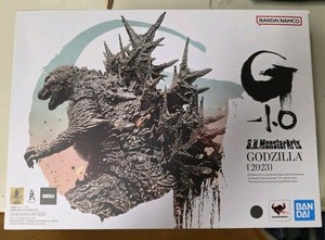 Tamashii Nations Godzilla Minus One | eBay