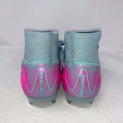 Size 9 - Nike Zoom Mercurial Superfly 10 Elite FG Prism Pack for
