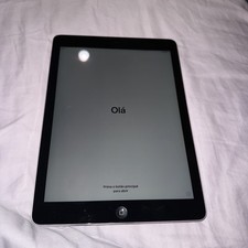 Apple iPad Air A1474 MD785LL/B 9.7-inch w/16GB  WiFi Space Gray