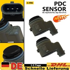 2x Parksensor PDC für Audi Q7 4M A8 4N A7 Sportback Q8 4MN A6 C8 VW Touareg III