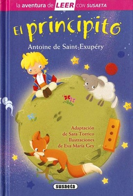 El Principito La aventura de LEER con  nivel 3