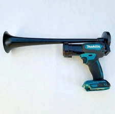 Makita 18v Single Drill Impact Sports Boat Air Train Semi Truck Horn Compressor