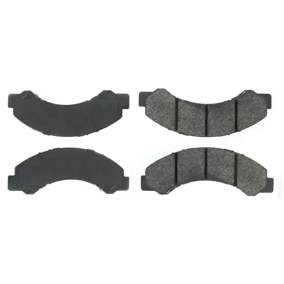 Front Brake Rotors Metallic Pads 3PCS for Chevrolet W3500 Tiltmaster Centric_LP - Image 4 of 4