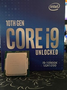 I9 10900k | eBay