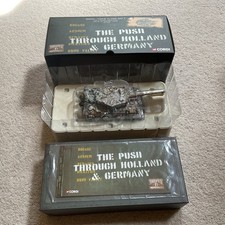 CORGI CLASSICS TIGER TANK, GERMAN ARMY, WELDFUECHT 1944/45 - CORGI CC60505 1/50
