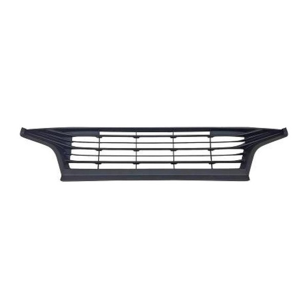 Diederichs 6608045 LüFtungsgitter FrontstoßFäNger FüR Toyota Yaris Mazda 2 Mitte-image