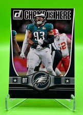 2025 Donruss Football Milton Williams Champ Is Here