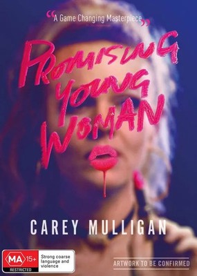 Promising Young Woman DVD | Carey Mulligan | Region 4