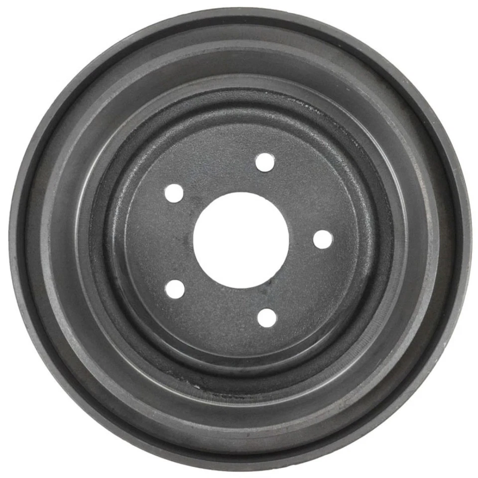 Rear Brake Drum Pair Set Kit LH & RH for Pontiac Chevy GMC Car Pickup Truck SUV - Image 3 of 4