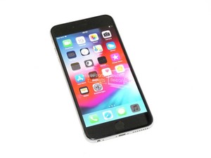 Apple iPhone 6 Plus (A1524) 64GB space grey 5,5" Smartphone HD Retina Handy