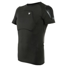 Dainese Maglietta Protettiva TRAIL SKINS PRO TEE Taglia XL Nero