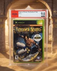 Prince of Persia: The Sands of Time • PSA 9.8 A+ • 1st Print • Xbox