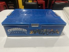 Skylanders Storage Hard Case Display Stackable FREE SKYLANDER INCLUDED INSIDE