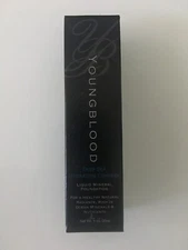 Youngblood Mineral Cosmetics Liquid Mineral Foundation